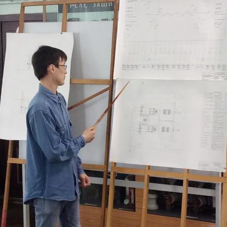 Начало квалификационных испытаний