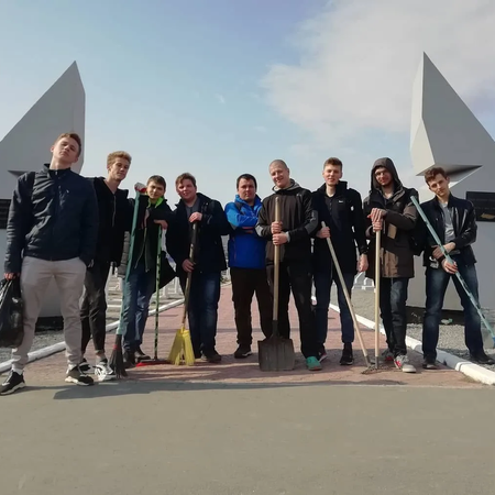 Вечная память героям Великой войны.