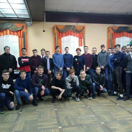 ​Студенты первых курсов МПТ посетили театр кукол