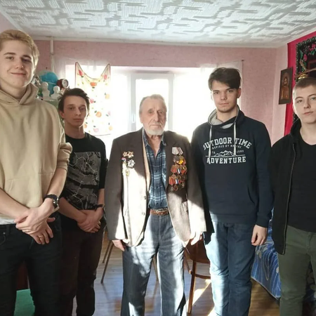 Декада добрых дел подошла к концу