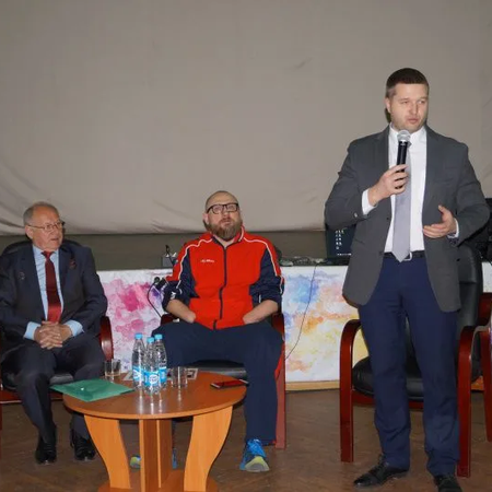 Диалоги с Героями