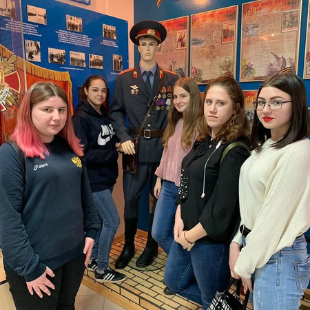 Участвуем в акции "Неделя без турникетов".