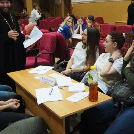 Православный турнир по интеллектуальным играм г. Магадана