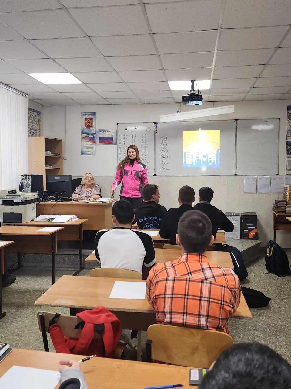 Стартовала декада электротехнических дисциплин в Магаданском политехническом техникуме
