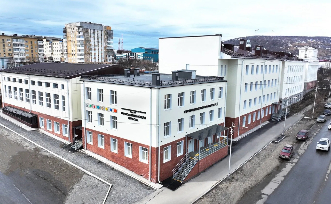 Магаданский политехнический техникум ждёт первокурсников!