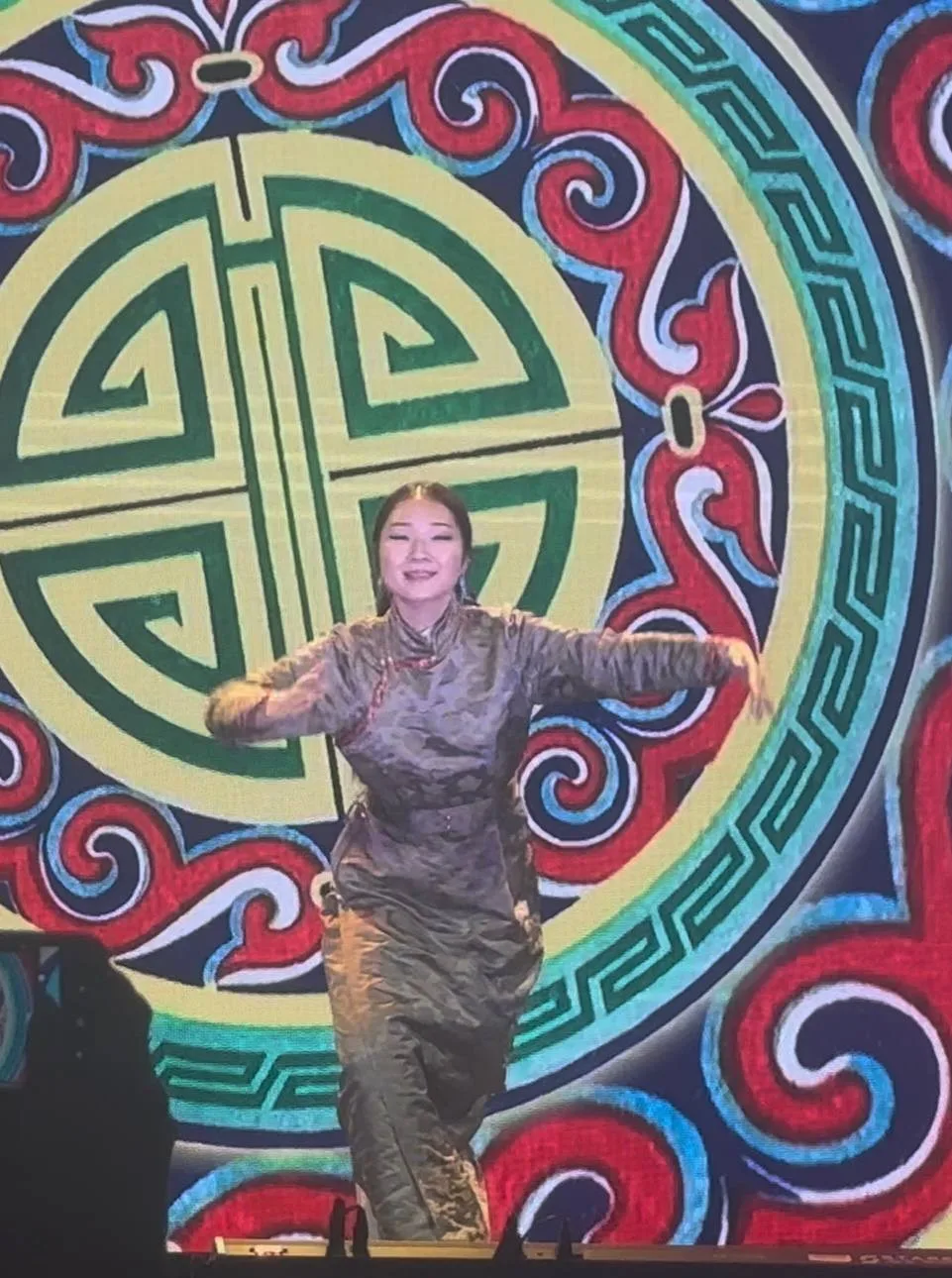 Студенты Ольского филиала Магаданского политехнического техникума выступили на региональном Посвящении в студенты